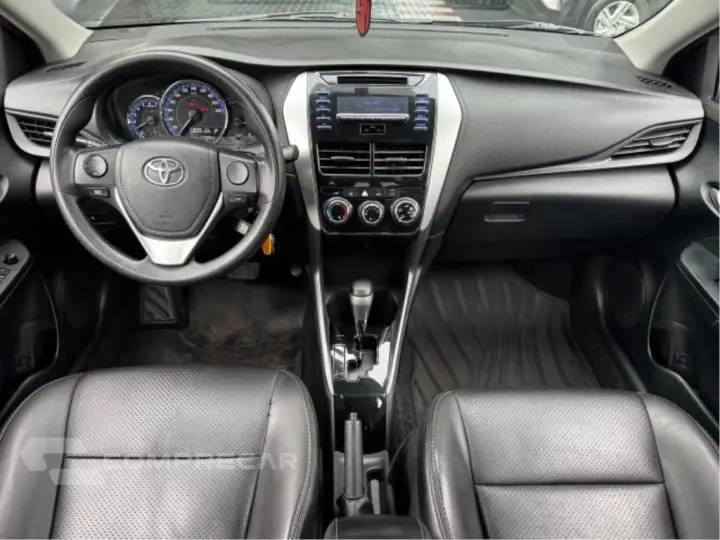 YARIS 1.5 16V FLEX SEDAN XL MULTIDRIVE