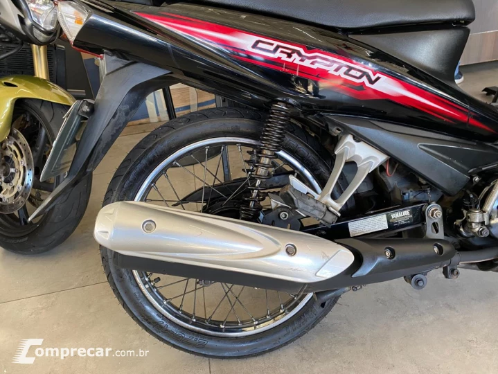 T115 CRYPTON ED
