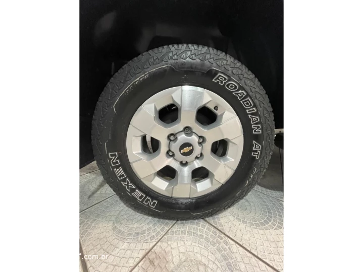 S10 2.4 LTZ 4X2 CD 8V FLEX 4P MANUAL