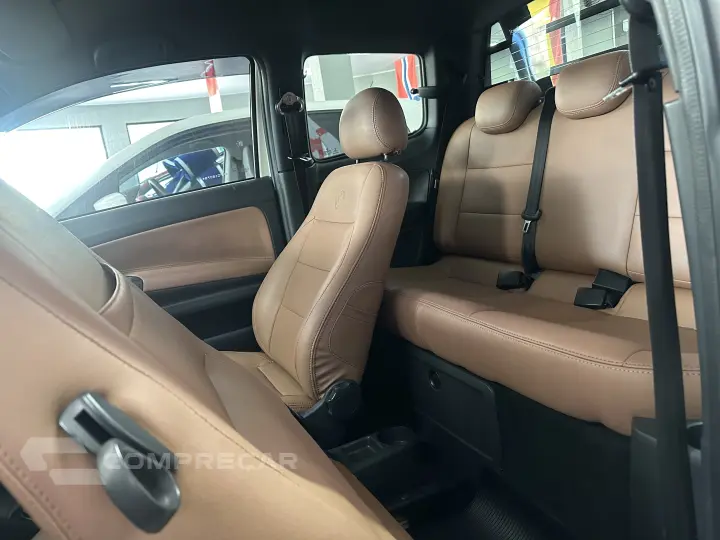 Saveiro CROSS 1.6 T.Flex 16V CD