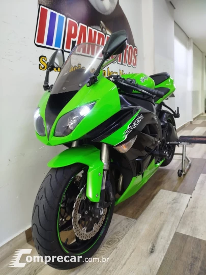 Ninja ZX-6R