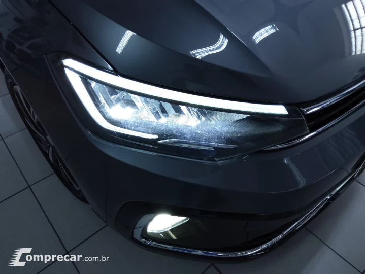 VIRTUS 1.0 200 TSI HIGHLINE AUTOMÁTICO