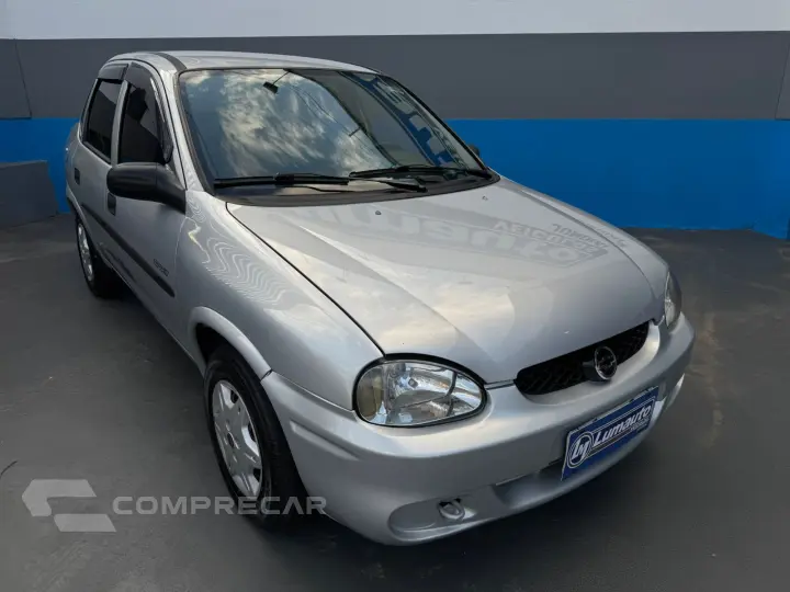 CORSA 1.0 MPFI Classic Sedan Spirit 8V