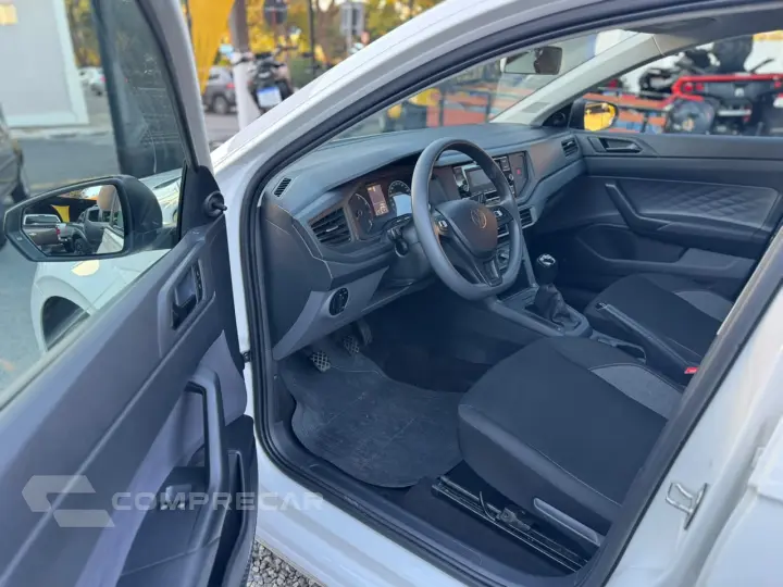 POLO 1.0 MPI Track