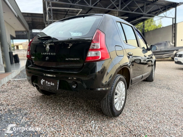 SANDERO 1.6 Privilége 16V