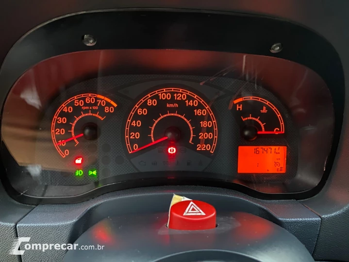 SIENA 1.0 MPI EL 8V