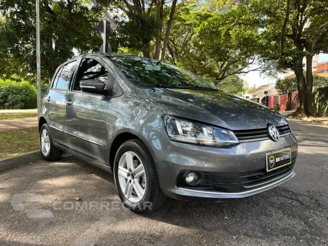 FOX - 1.6 MSI COMFORTLINE 8V 4P MANUAL