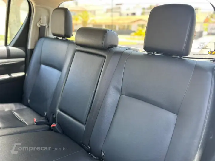 HILUX 2.8 SRX 4X4 CD 16V DIESEL 4P AUTOMÁTICO