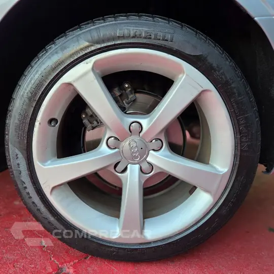 A3 Sedan 1.4 TFSI Flex Tiptronic 4p