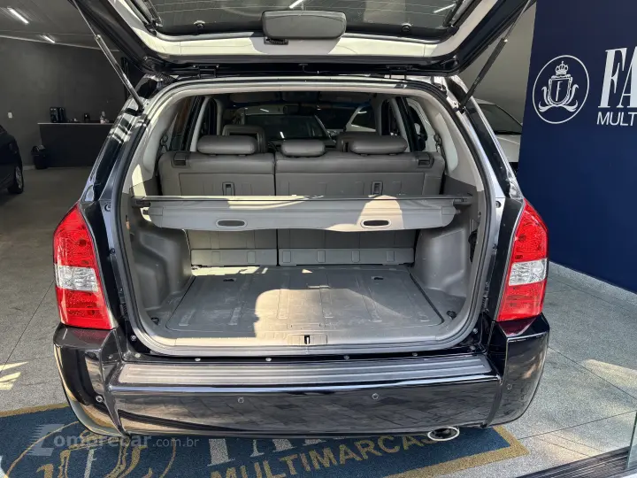 Tucson 2.0 16V Flex Aut.