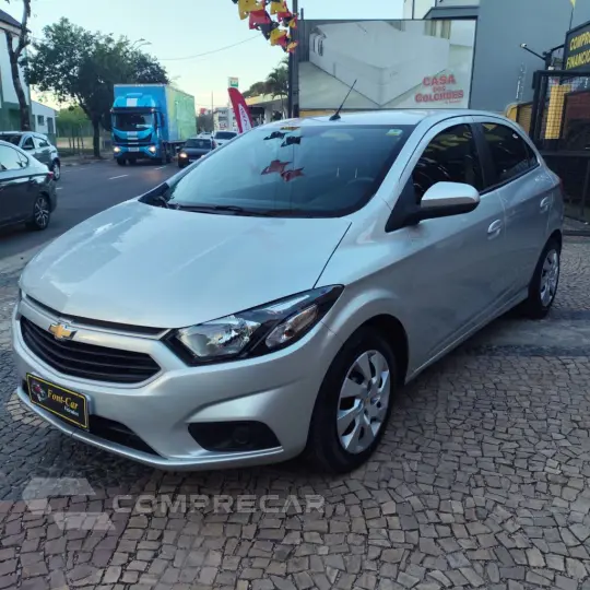 ONIX HATCH LT 1.4 8V FlexPower 5p Mec.