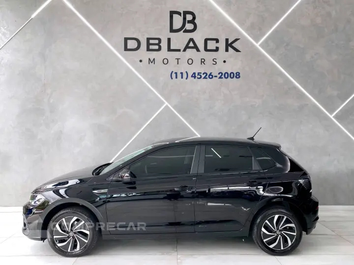 Polo Highline TSI 1.0 Flex 12V Aut.