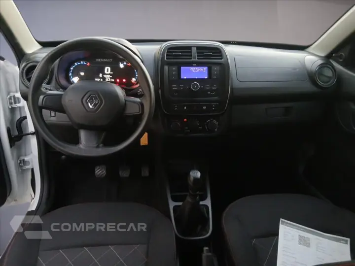 KWID 1.0 12V SCE FLEX ZEN MANUAL
