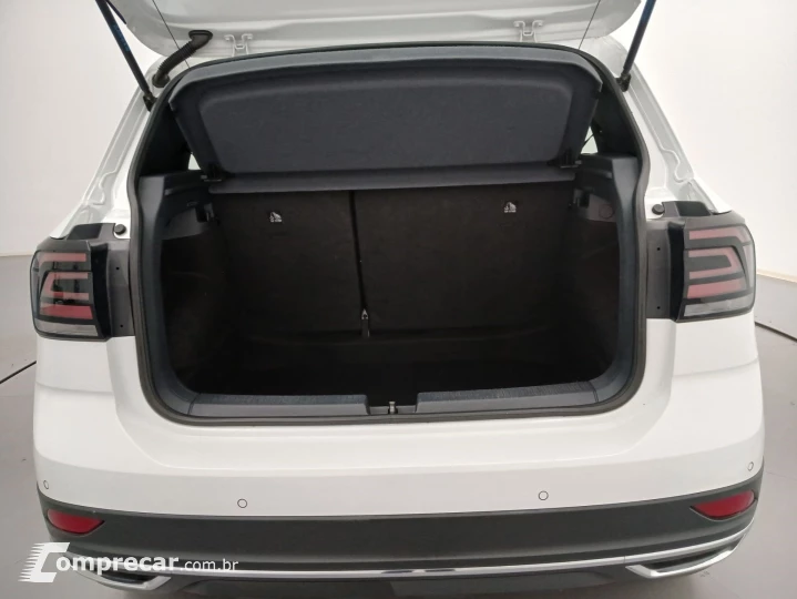 T-CROSS 1.0 200 TSI TOTAL FLEX COMFORTLINE AUTOMÁTICO