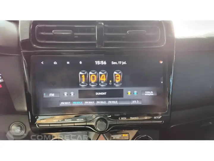 CRETA 1.0 TGDI FLEX N LINE AUTOMÁTICO