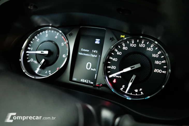 HILUX 2.8 D-4d Turbo CD SRV 4X4