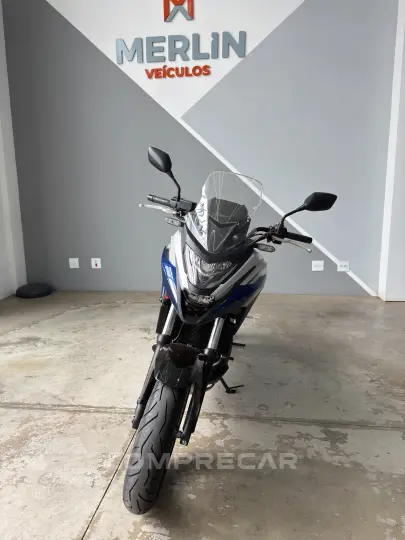 NC 750