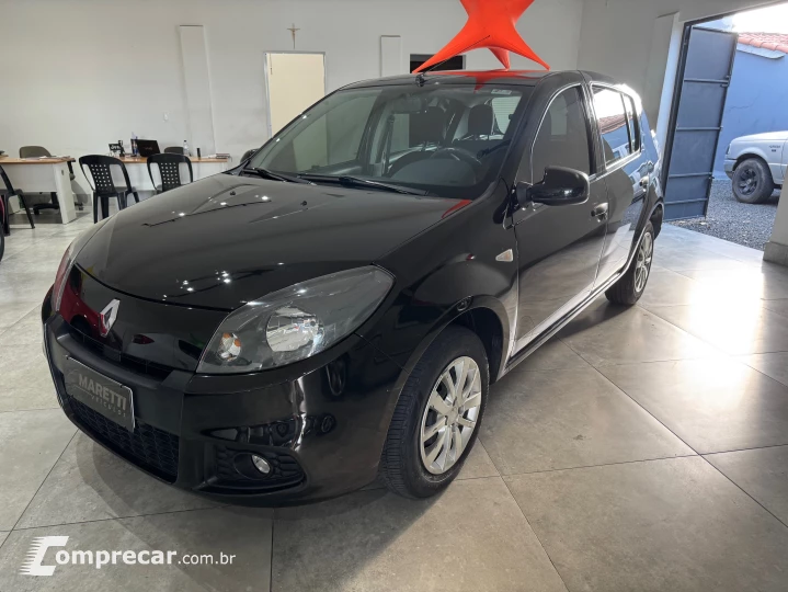 SANDERO 1.6 Expression 8V