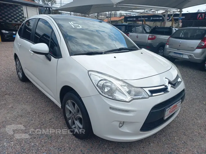 C3 1.5 Tendance 8V Flex 4P Manual