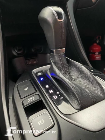 SANTA FÉ 3.3 MPFI 4X4 7 LUGARES V6 270CV GASOLINA