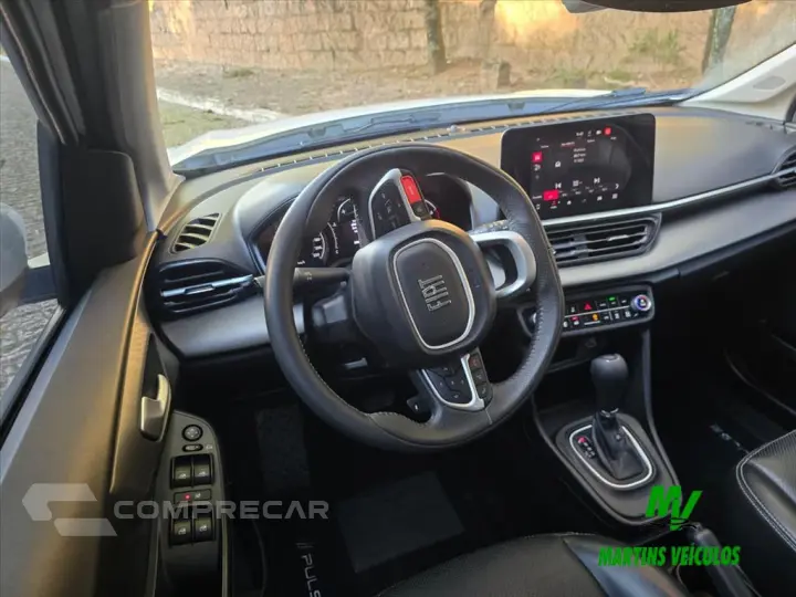 PULSE 1.0 TURBO 200 FLEX AUDACE CVT