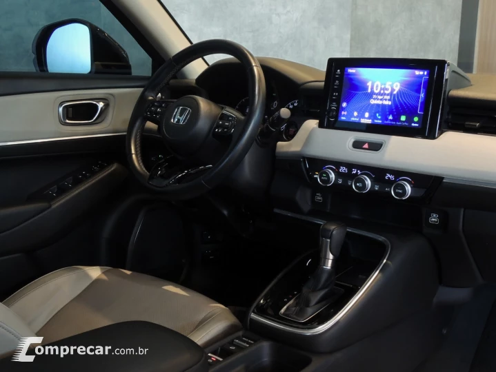 HR-V 1.5 16V Turbo Touring