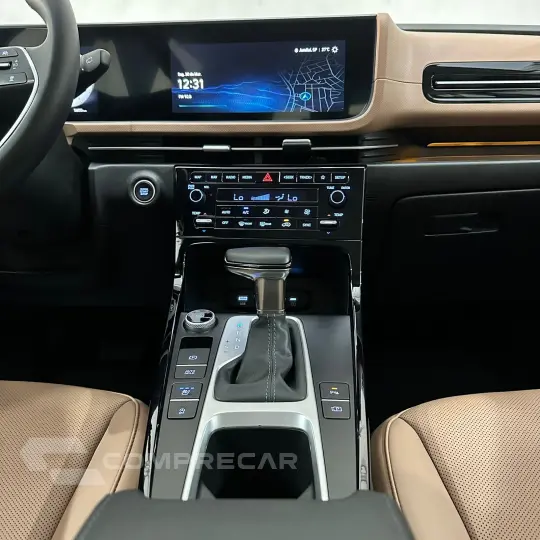 Creta Platinum 1.0 TB 12V Flex Aut.