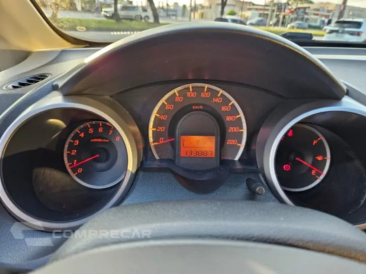 FIT 1.4 CX 16V FLEX 4P AUTOMÁTICO