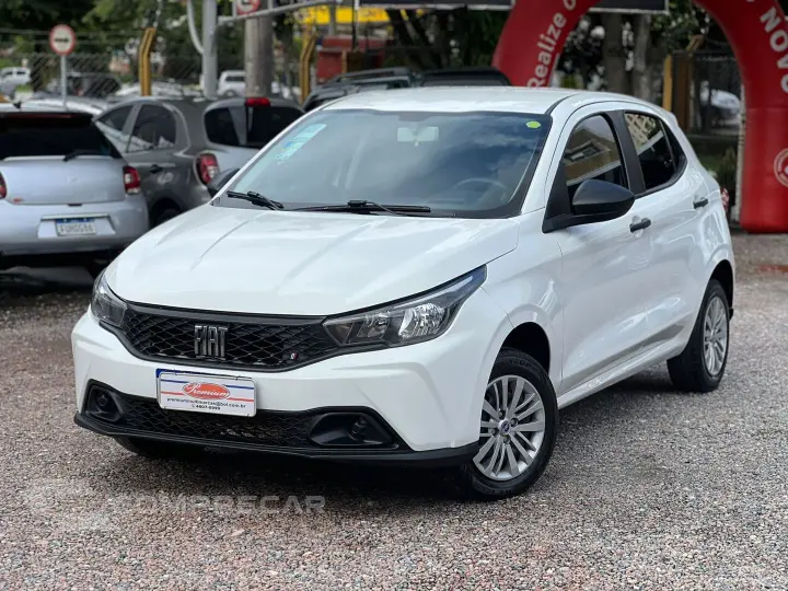 Argo 1.0 Firefly Flex Manual