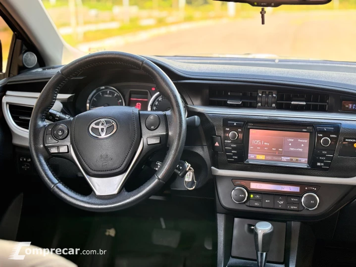 Corolla 2.0 XEi Multi-Drive S (Flex)