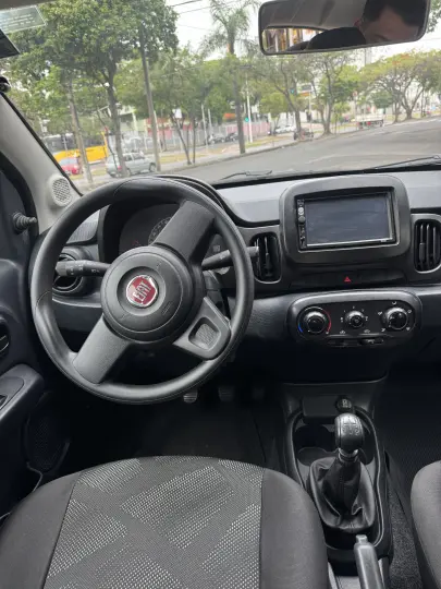 MOBI 1.0 8V EVO Like.