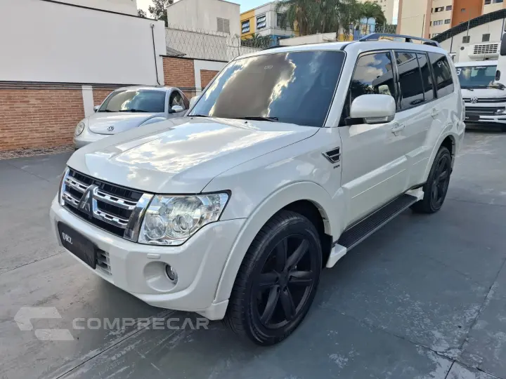 PAJERO 3.2 Full HPE 4X4 16V Turbo Intercooler