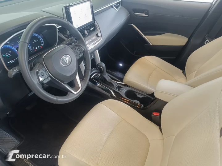 COROLLA CROSS 2.0 VVT-IE XRX DIRECT SHIFT