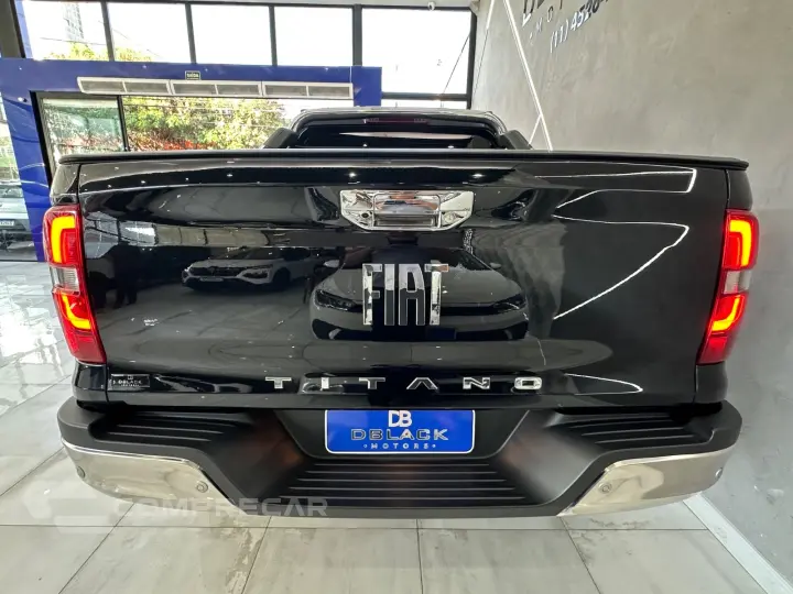 Titano Ranch 2.2 16V 4x4 TB Diesel Aut.