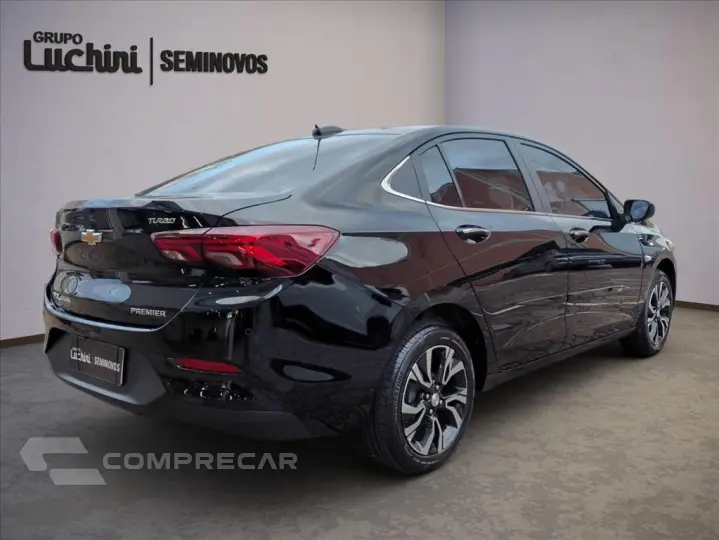 ONIX 1.0 TURBO FLEX PLUS PREMIER AUTOMÁTICO