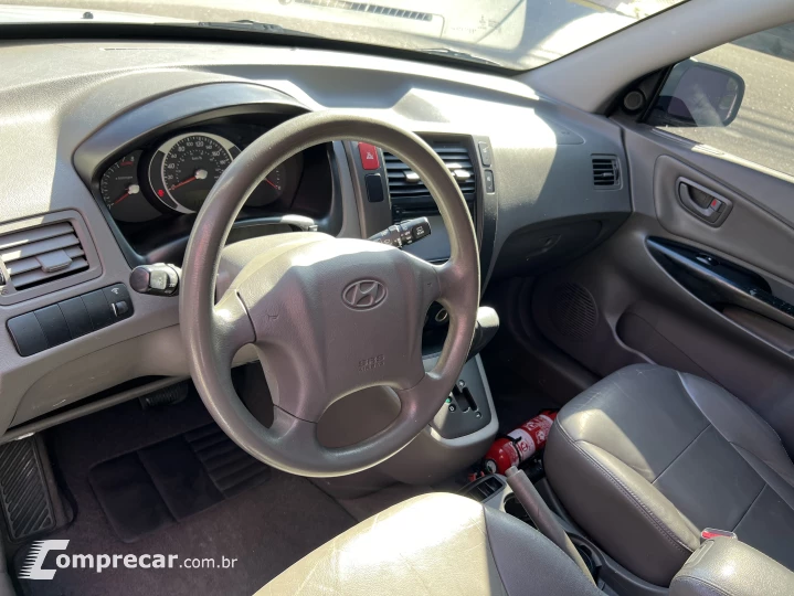 TUCSON 2.0 MPFI GLS 16V 143cv 2WD
