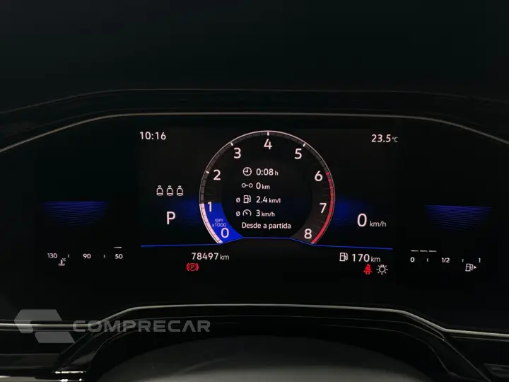 Nivus Comfortline 1.0 200 TSI Flex Aut.