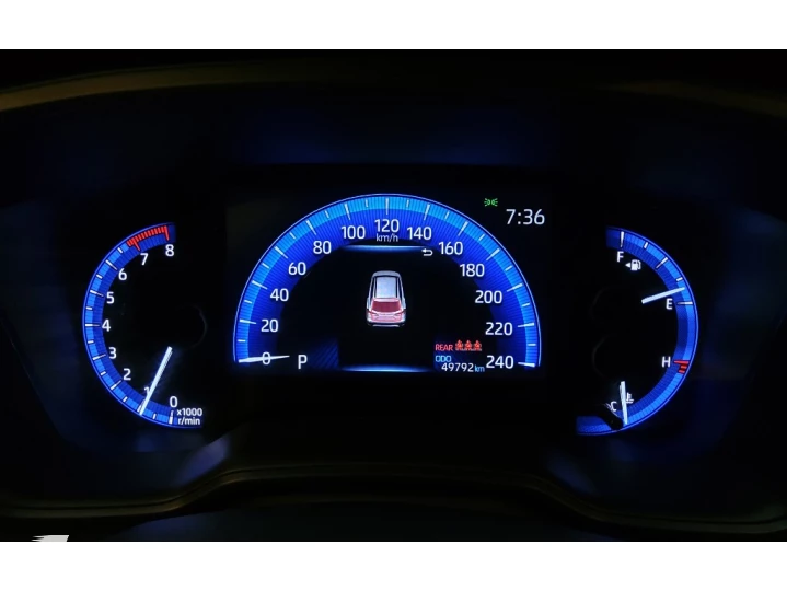 Corolla Cross 2.0 VVT-IE FLEX XRE DIRECT SHIFT