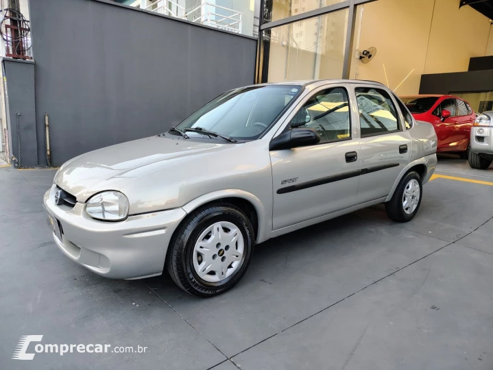 Corsa Sed Class.Spirit 1.0/1.0 FlexPower