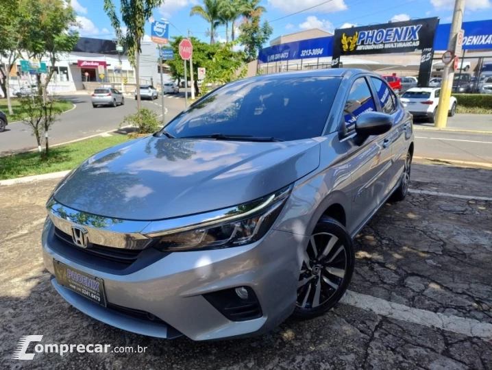 CITY 1.5 I-vtec EX
