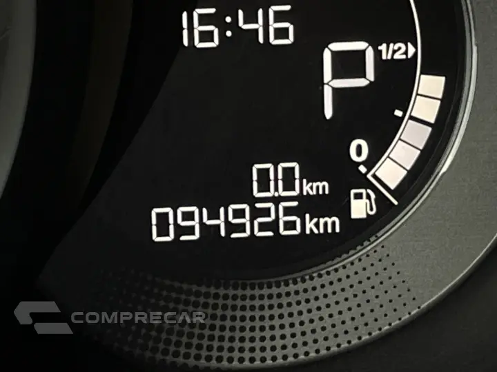 C3 1.6 PICASSO GLX 16V FLEX 4P AUTOMÁTICO