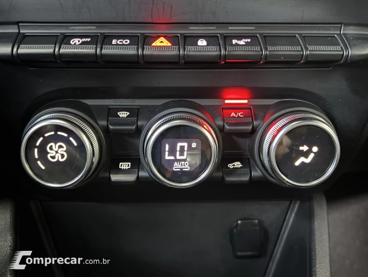 DUSTER INTENSE 1.6 16V  FLEX AUT