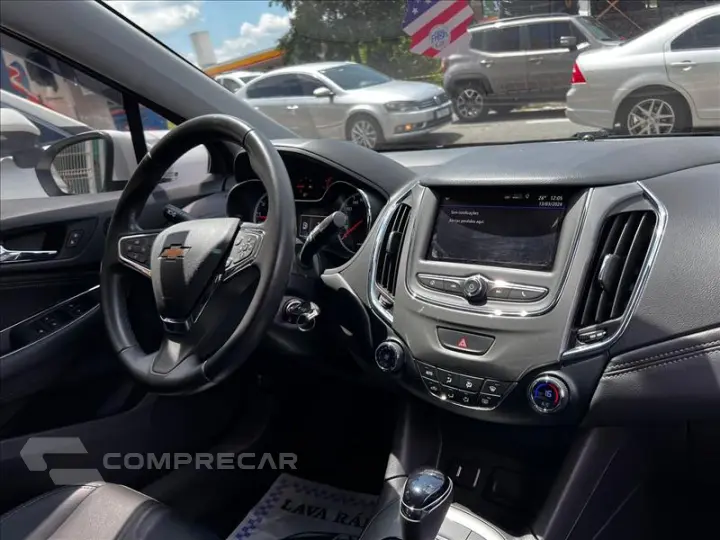 CRUZE 1.4 Turbo LT 16V