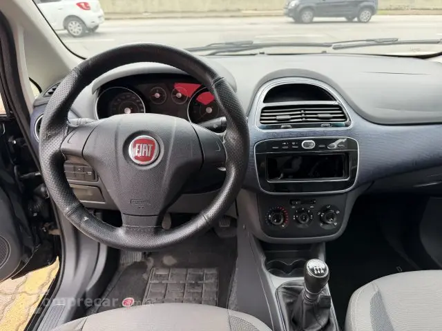 PUNTO - 1.4 ATTRACTIVE 8V 4P MANUAL