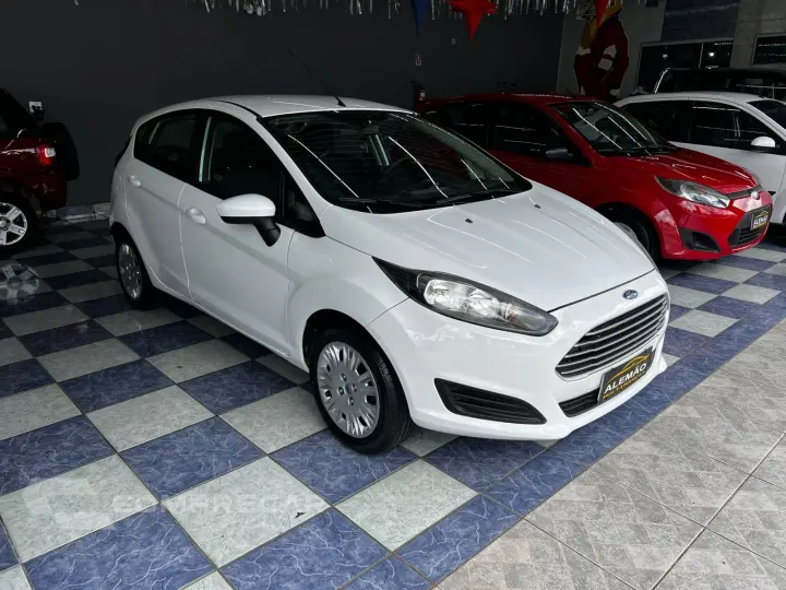 FIESTA 1.5 S Hatch 16V