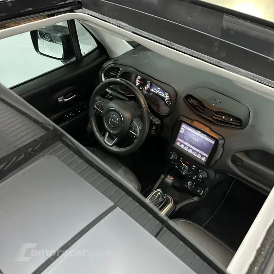 Renegade Limited 1.8 4x2 Flex 16V Aut.