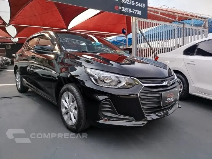 ONIX HATCH LT 1.0 12V TB Flex 5p Mec.