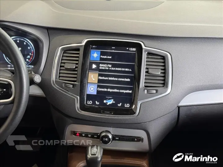 XC90 2.0 T6 GASOLINA MOMENTUM AWD GEARTRONIC