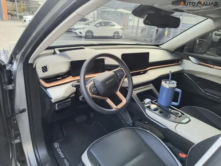 HAVAL H6 1.5 Phev19 E-traction