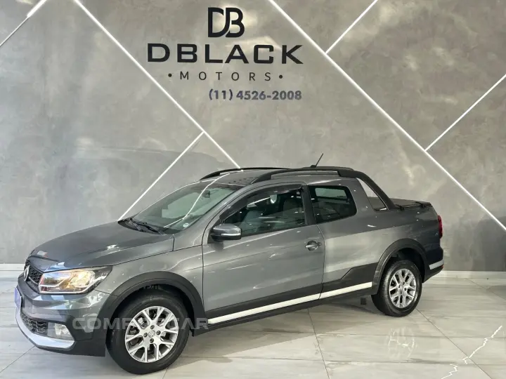 Saveiro CROSS 1.6 T.Flex 16V CD